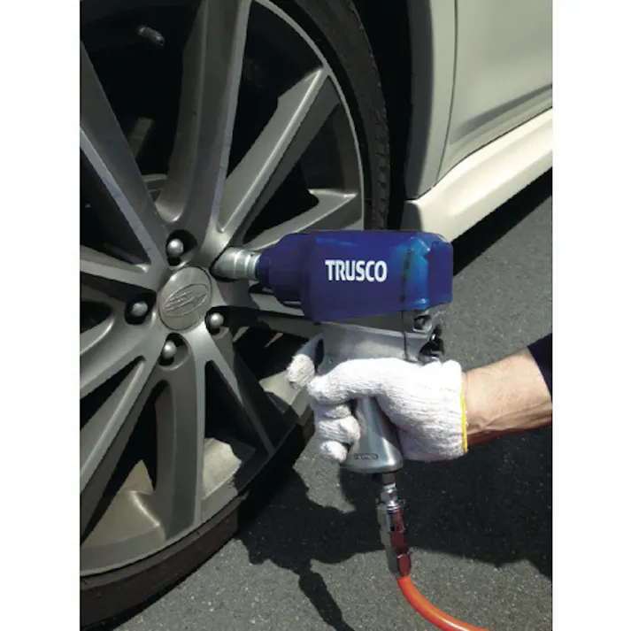 【CAINZ-DASH】トラスコ中山 エアインパクトレンチ 差込角12.7mm TAIW-1460【別送品】