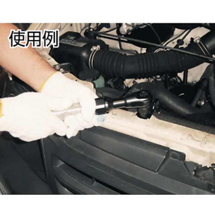 【CAINZ-DASH】トラスコ中山 エアラチェットレンチ 差込角12.7mm TAT-1164【別送品】