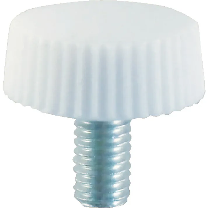 【CAINZ-DASH】トラスコ中山 化粧ビス NO.3 白 M5×22 15個入 B53-0522【別送品】