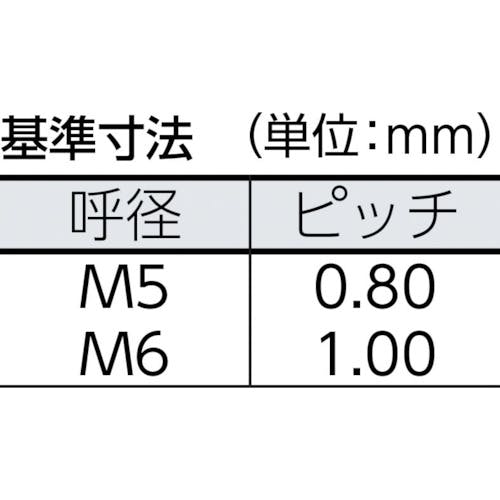 CAINZ-DASH】トラスコ中山 化粧ビス NO．3 白 M5×22 15