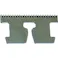 【CAINZ-DASH】トラスコ中山 TTC118BK 用替刃(1枚) TTC-118K【別送品】