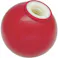 【CAINZ-DASH】トラスコ中山 樹脂製握り玉 芯金なし 赤 32XM10mm(20個入) TPB32-10R【別送品】