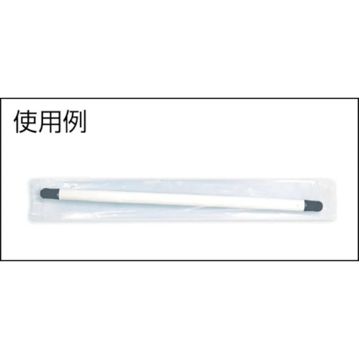 【CAINZ-DASH】トラスコ中山 ポリチューブ 0.1×550×100M巻 (1巻入) TPT-550【別送品】