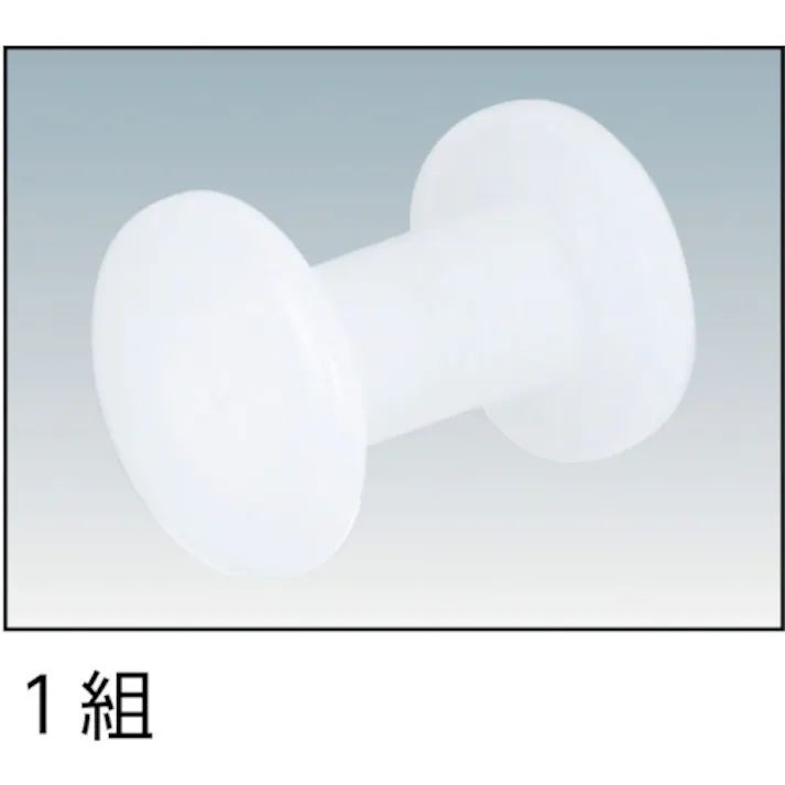 【CAINZ-DASH】トラスコ中山 プラネジ 10mm 20組入 PNE-10-20【別送品】