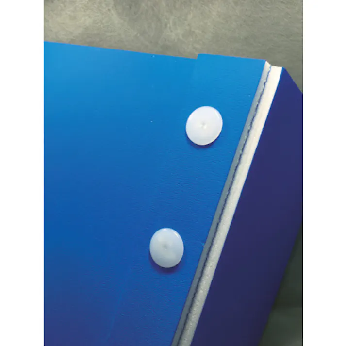 【CAINZ-DASH】トラスコ中山 プラネジ 10mm 20組入 PNE-10-20【別送品】