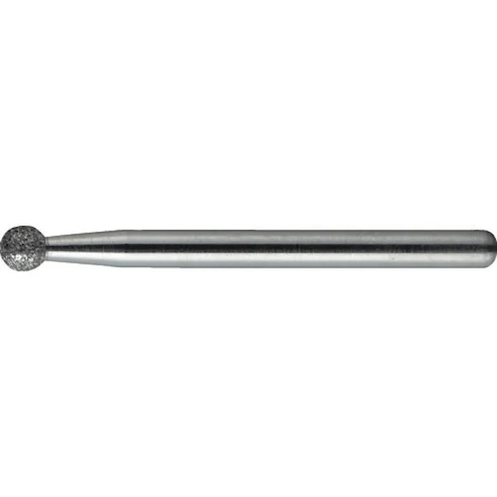 【CAINZ-DASH】トラスコ中山 ダイヤモンドバー Φ2X軸1.6 #140 T1-529M【別送品】
