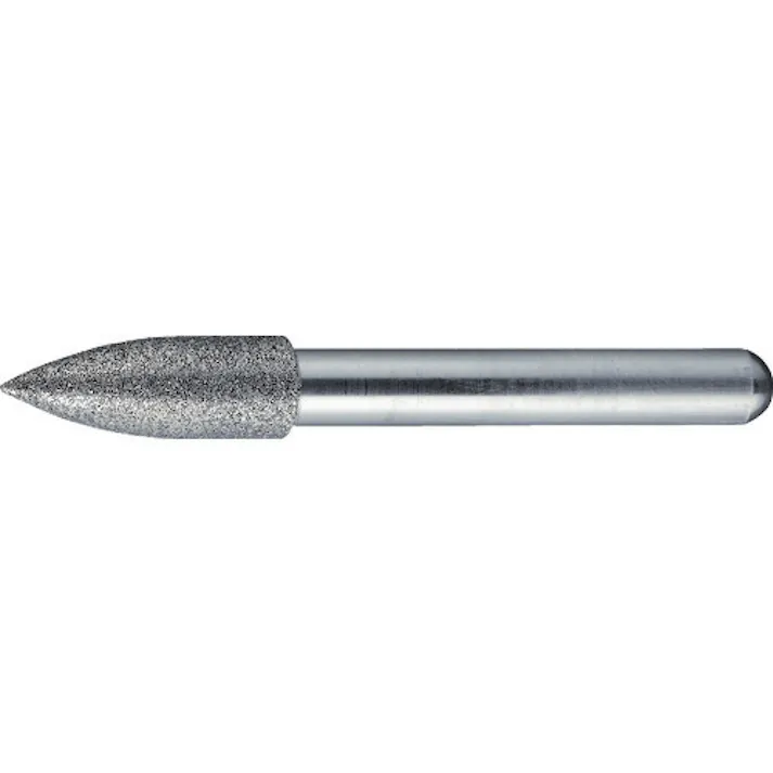 【CAINZ-DASH】トラスコ中山 ダイヤモンドバー Φ8X刃長22X軸6 #100 T6-303C【別送品】