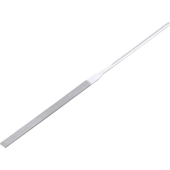 【CAINZ-DASH】トラスコ中山 ダイヤモンドニードルヤスリ 半丸 #80 TNF5280【別送品】