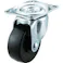 【CAINZ-DASH】トラスコ中山 キャスター TYGシリーズ 自在 ゴム車 50mm TYG-50【別送品】