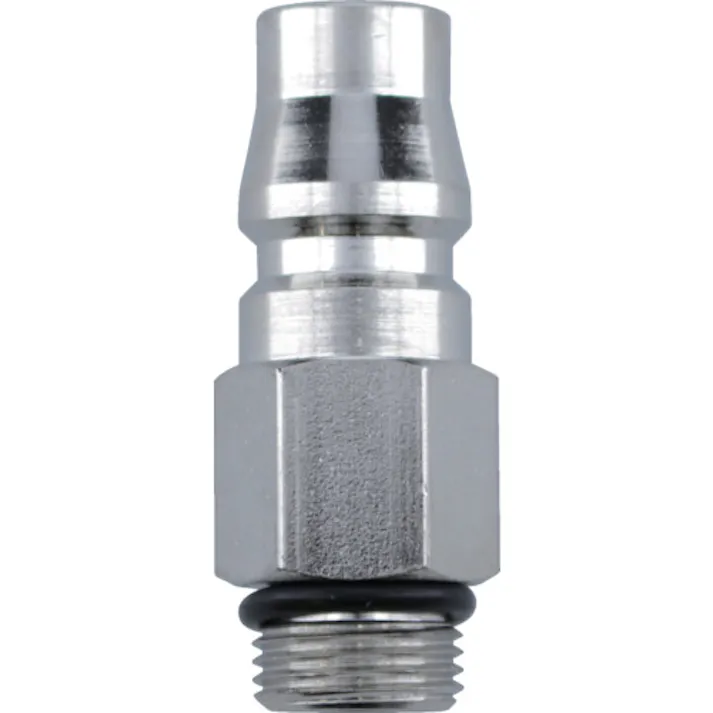 【CAINZ-DASH】トラスコ中山 エアダスター用接続プラグ TD-KP【別送品】