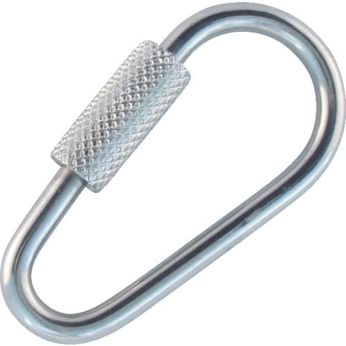 トラスコ中山 ナス型ミニキャッチ ステン 片ねじタイプ 3mm 2個入 TDRC-3 リングキャッチ(荷役金具) トラスコ中山 ナス型ミニキャッチ ステン 片ねじタイプ 3mm 2個入 TDRC-3 リングキャッチ(荷役金具)