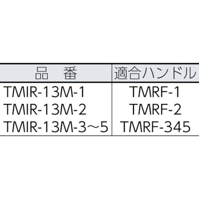 【CAINZ-DASH】トラスコ中山 ミニマムローラー　マイクロファイバー　４インチ　中毛　（２本入） TMIR-13M-4【別送品】