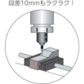 【CAINZ-DASH】トラスコ中山 ラインマスター超硬チップタイプ替芯　先端角度９０度 L32-130KK【別送品】