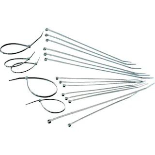 【CAINZ-DASH】トラスコ中山 ケーブルタイ 幅12.7×580mm 最大結束径169mm 耐候型 50本入 TRCV580XL-50W【別送品】