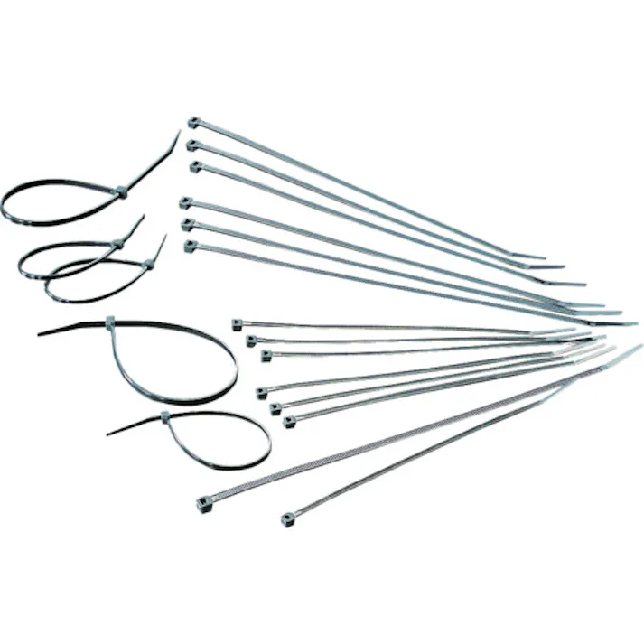 【CAINZ-DASH】トラスコ中山 ケーブルタイ 幅12.7×1030mm 最大結束径312mm 耐候型 50本入 TRCV1030XL-50W【別送品】