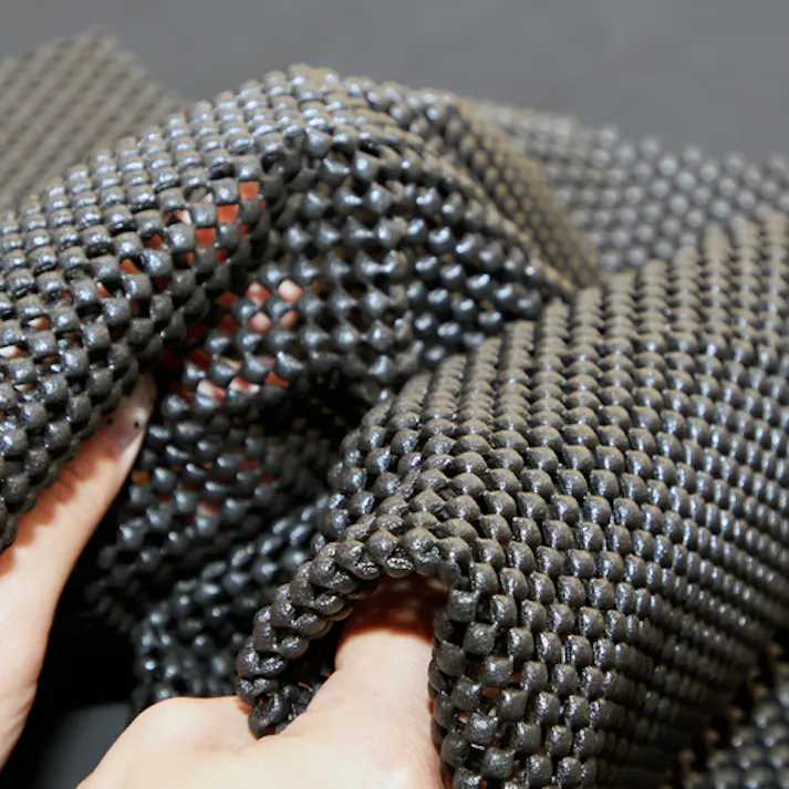 【CAINZ-DASH】トラスコ中山 ノンスリップマット 90X1000cm 黒 TNSM9010BK【別送品】