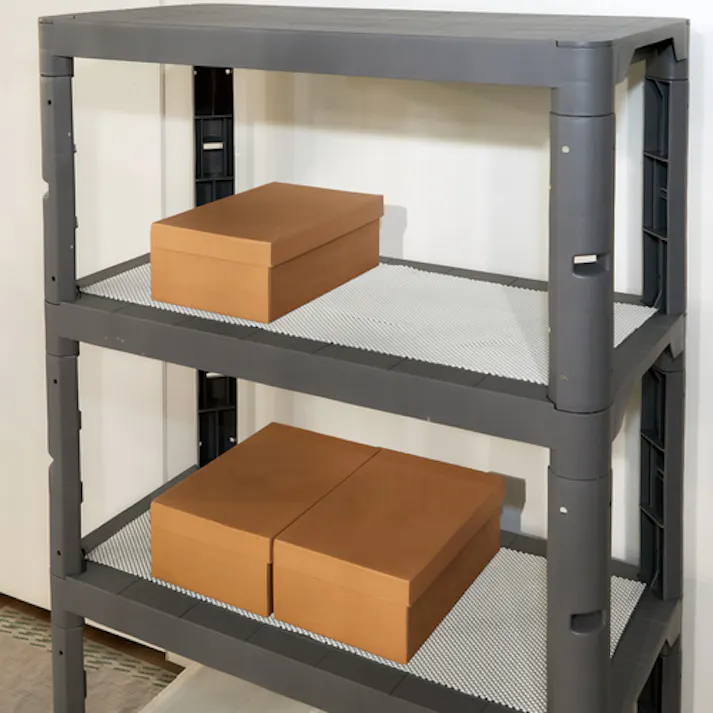 【CAINZ-DASH】トラスコ中山 ノンスリップマット 90X1000cm 白 TNSM9010W【別送品】