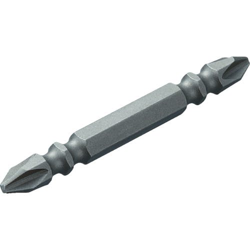 トラスコ中山 両頭W溝ビット 2X150 10本入 TWB-2150 両頭ドライバービット トラスコ中山 両頭W溝ビット 2X150 10本入 TWB-2150 両頭ドライバービット