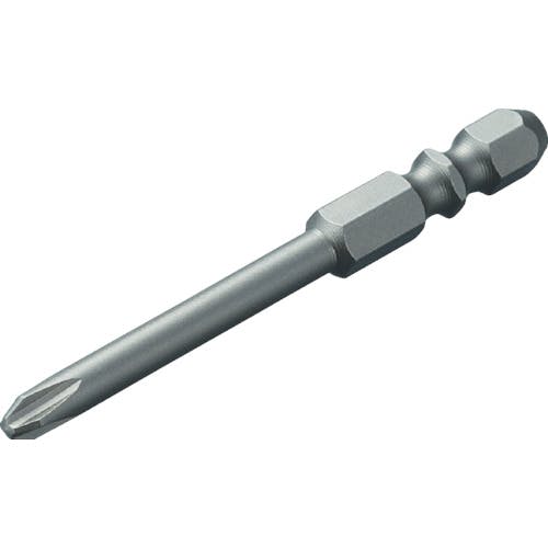 トラスコ中山 段付きW溝ビット 2X150 10本入 TWB16-2150 片頭ドライバービット トラスコ中山 段付きW溝ビット 2X150 10本入 TWB16-2150 片頭ドライバービット