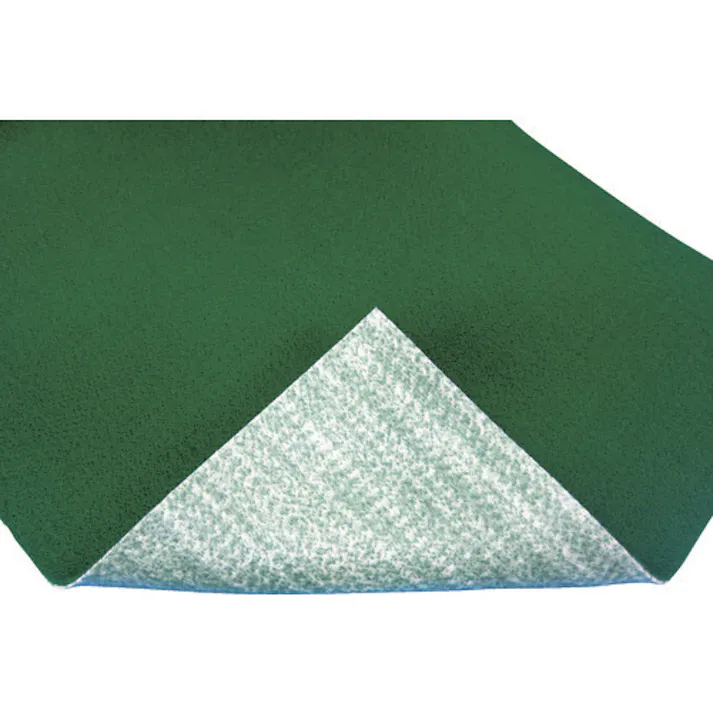 【CAINZ-DASH】トラスコ中山 オイルキャッチャーマット 緑 フィルム付 500X900 1枚入 TOCF-5090-1【別送品】