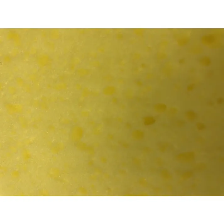 【CAINZ-DASH】トラスコ中山 吸水スポンジ 大判タイプ 厚さ50mm×縦500mm×横1000mm イエロー TKSO-0510【別送品】