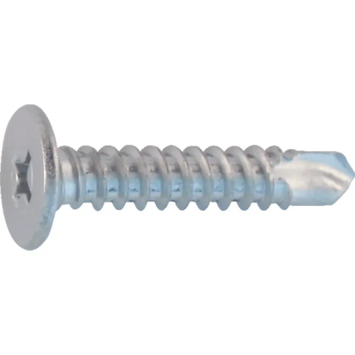 【CAINZ-DASH】トラスコ中山 ドリルねじ薄平 板金用 SUS 5X35 19本入 TSNJ-0535【別送品】