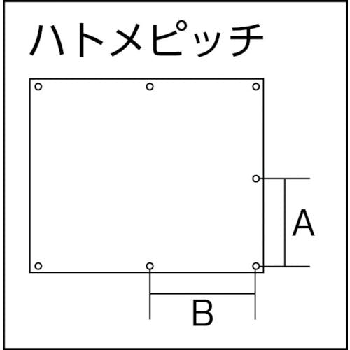 CAINZ-DASH】トラスコ中山 スパッタシートデラックス ロール 