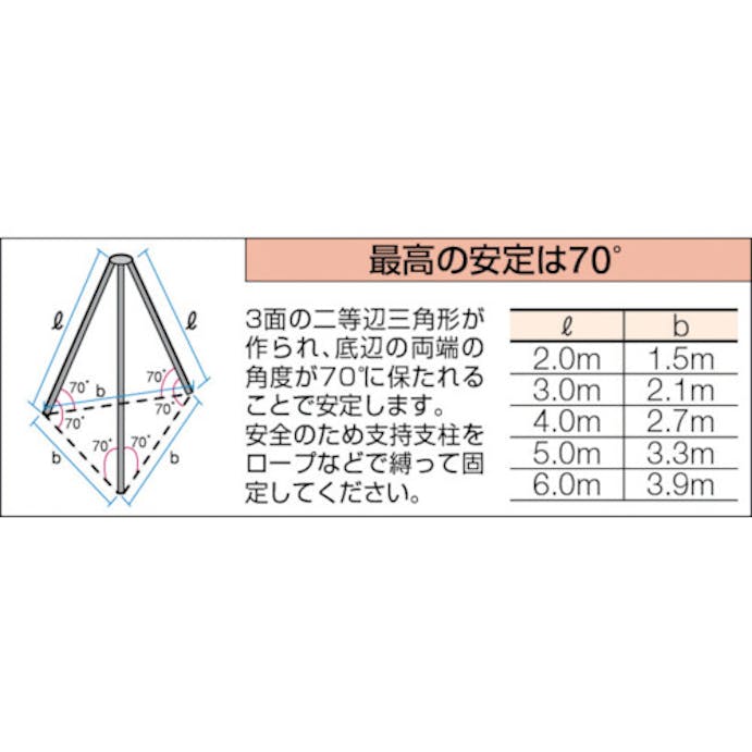 【CAINZ-DASH】トラスコ中山 ブロックハンガー用スパイク 10TH-03S【別送品】