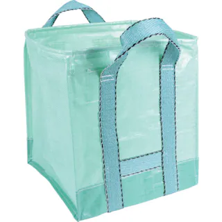 【CAINZ-DASH】トラスコ中山 自立バッグ 530X530 10枚入り TJB53-10【別送品】