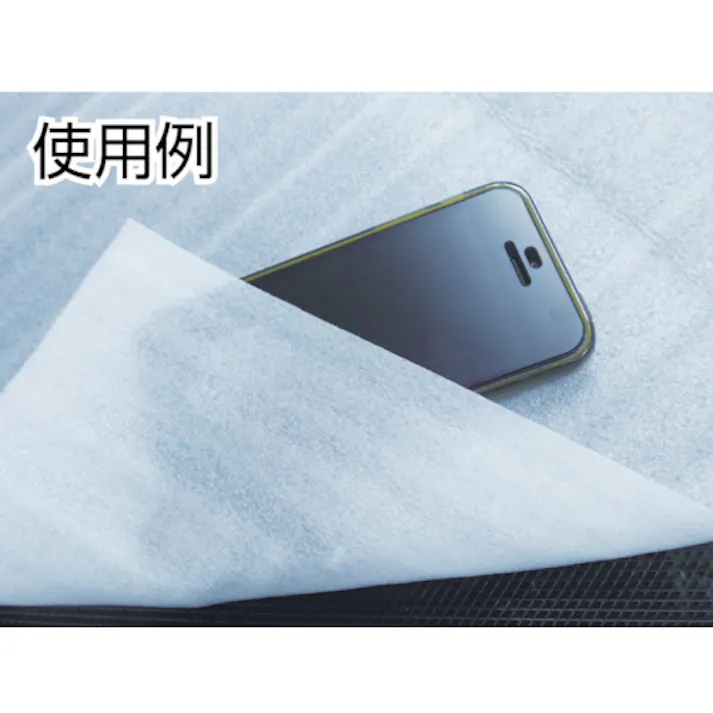 【CAINZ-DASH】トラスコ中山 緩衝フォーム カットシートタイプ 100枚入 400X400mm TBFC-4040【別送品】