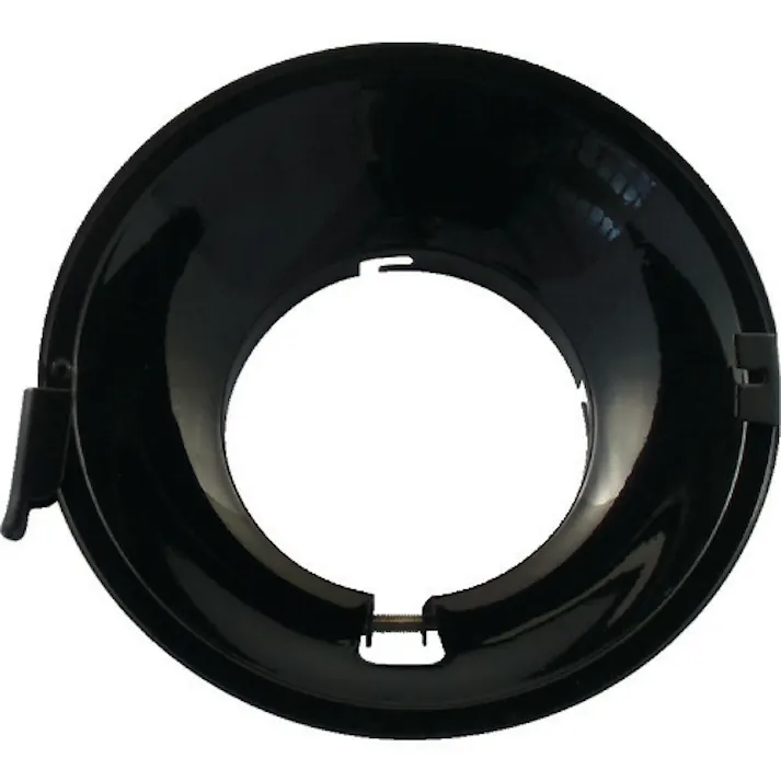 【CAINZ-DASH】トラスコ中山 LED投光器用フード 小 TLF-S【別送品】