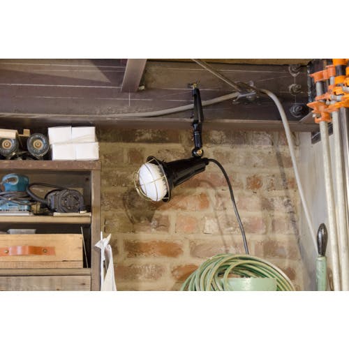 CAINZ-DASH】トラスコ中山 LED投光器 20W 10m RTL-210 CAINZ-DASH】トラスコ中山 LED投光器 20W 10m RTL-210