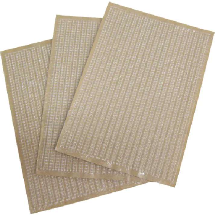 【CAINZ-DASH】トラスコ中山 トラックシート補修粘着テープ 幅140mmX長さ0.2m クリア TSH-14203IT【別送品】