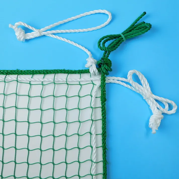 【CAINZ-DASH】トラスコ中山 エコ多目的ネット 目合25mm 幅3.6mX長さ5.4m グリーン TNE25-3654【別送品】