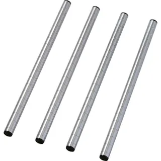 【CAINZ-DASH】トラスコ中山 ツールワゴン フェニックスワゴン 支柱 H600用 4本入 PEW-6H-M16SET【別送品】