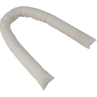 【CAINZ-DASH】トラスコ中山 オイルキャッチャー 天然繊維 チューブタイプ Φ70X1200mm TOC-T7【別送品】