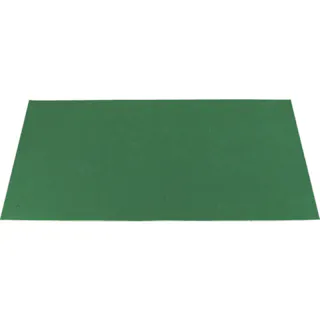 【CAINZ-DASH】トラスコ中山 オイルキャッチャーマット 緑 500X900mm 50枚入 TOC-5090【別送品】