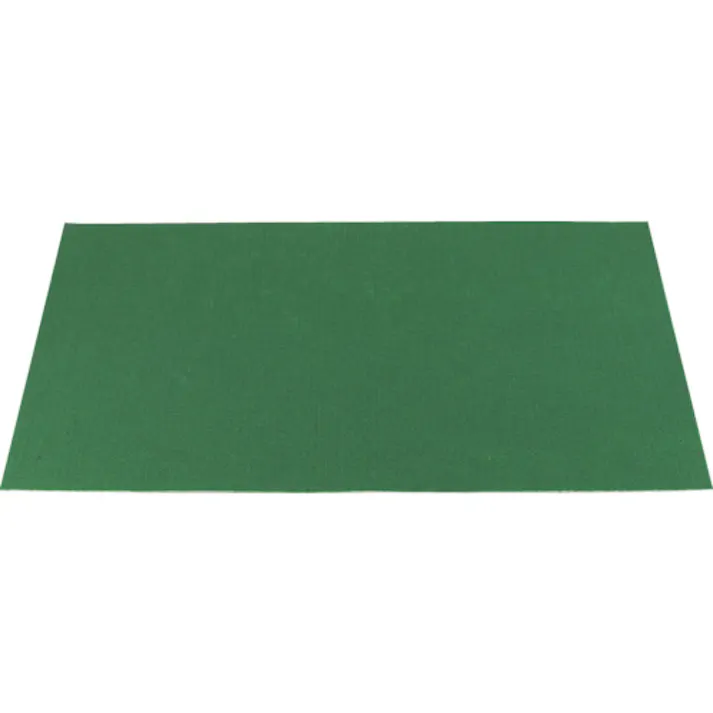 【CAINZ-DASH】トラスコ中山 オイルキャッチャーマット 緑 500X900mm 50枚入 TOC-5090【別送品】