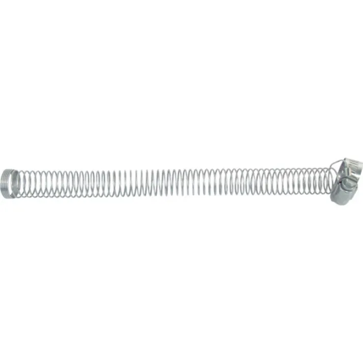 【CAINZ-DASH】トラスコ中山 保護スプリング 片バンド 適用ホースサイズ15X22 THPS-15【別送品】