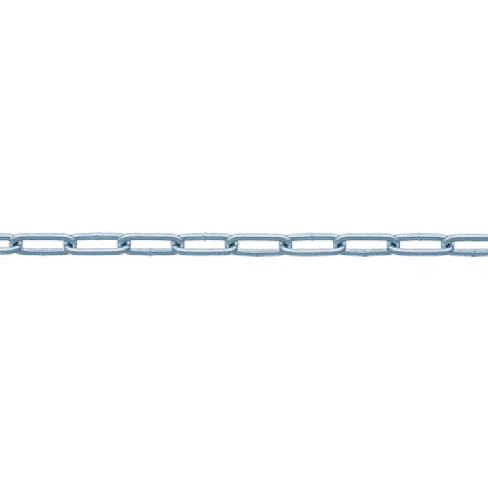 【CAINZ-DASH】トラスコ中山 ユニクロカットチェーン 3.0mmX10m TIC-3010【別送品】