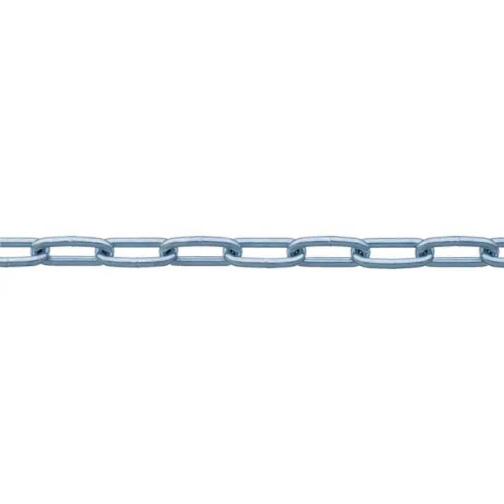 【CAINZ-DASH】トラスコ中山 ユニクロカットチェーン 4.0mmX15m TIC-4015【別送品】