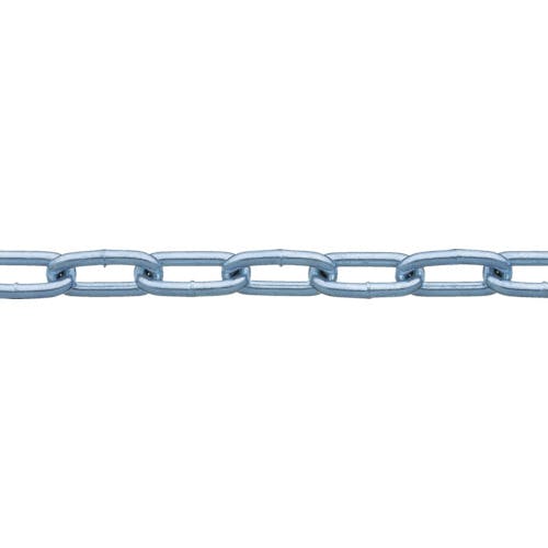 トラスコ中山 ユニクロカットチェーン 5.5mmX2m TIC-552 チェーン トラスコ中山 ユニクロカットチェーン 5.5mmX2m TIC-552 チェーン