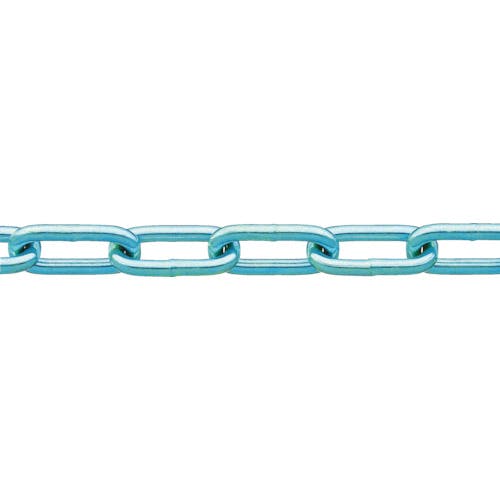 トラスコ中山 ユニクロカットチェーン 6.5mmX10m TIC-6510 チェーン トラスコ中山 ユニクロカットチェーン 6.5mmX10m TIC-6510 チェーン