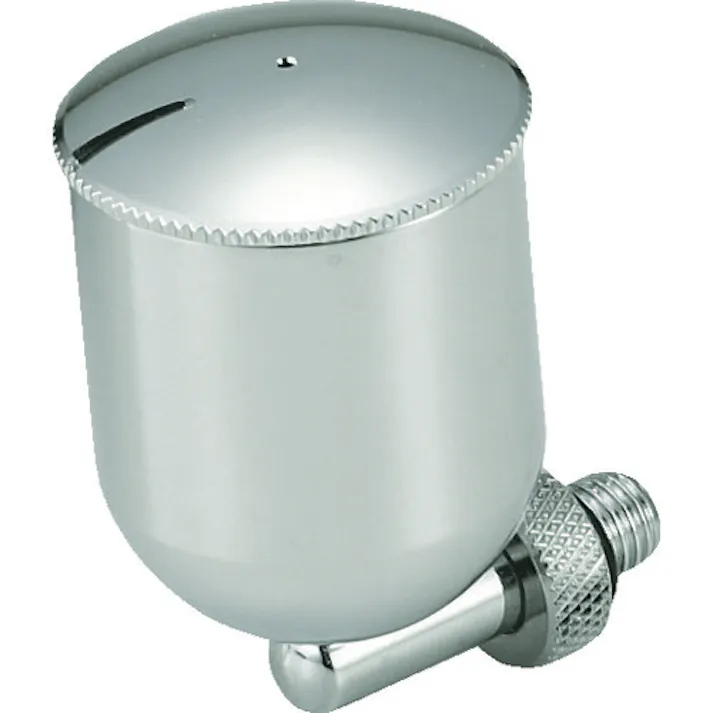 【CAINZ-DASH】トラスコ中山 エアーブラシ 重力サイドカップタイプ ノズル径Φ0.2 TAB-02S-B【別送品】