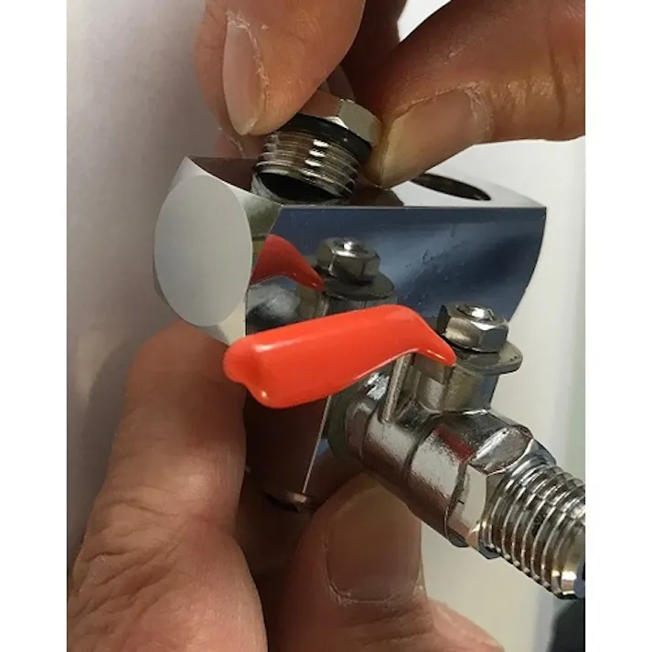 【CAINZ-DASH】トラスコ中山 マグネットベースエンドキャップ TMBC-E【別送品】