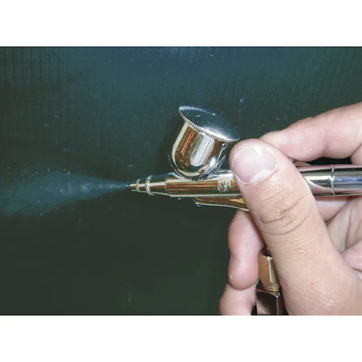 【CAINZ-DASH】トラスコ中山 エアーブラシ用空気量調節弁 TAB-R【別送品】