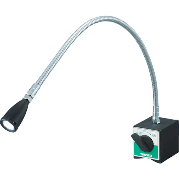 【CAINZ-DASH】トラスコ中山 LEDフレキシブルライト 全高591mm TML-500-1【別送品】