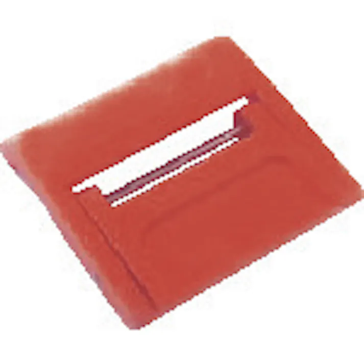 【CAINZ-DASH】トラスコ中山 スーパーハードボックス用樹脂バックル TSHB-B【別送品】