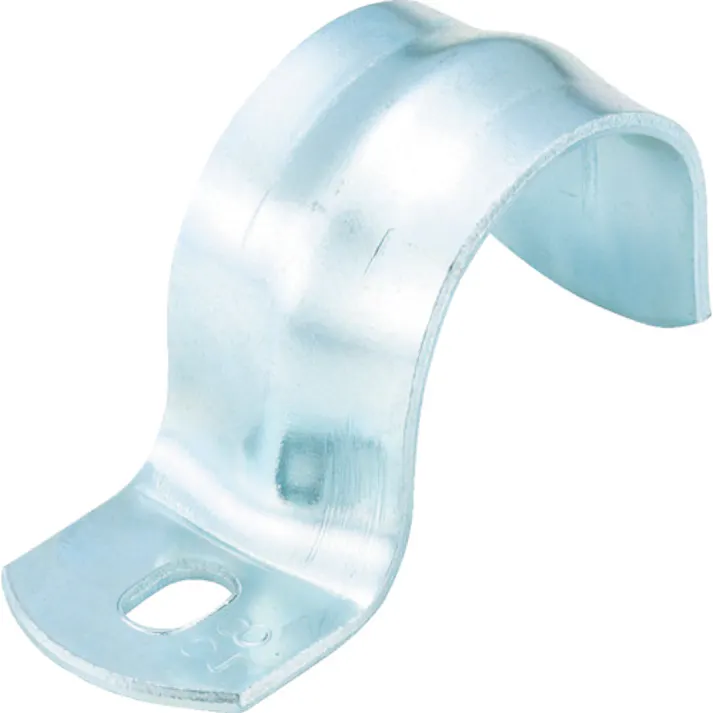 【CAINZ-DASH】トラスコ中山 パイプ用支持金具片サドル25.5Φ TPS-KS24【別送品】