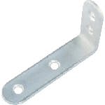 【CAINZ-DASH】トラスコ中山 ジョイント金具１５型Ｌ　ＳＵＳ　１１１Ｘ３６　穴数６ TK15-L6AS【別送品】